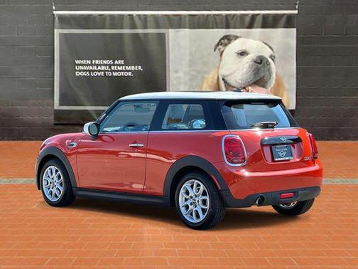 2021 MINI Hardtop Cooper