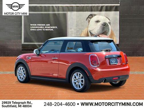 2021 MINI Hardtop Cooper