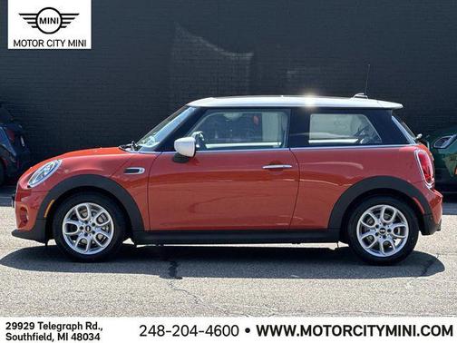 2021 MINI Hardtop Cooper