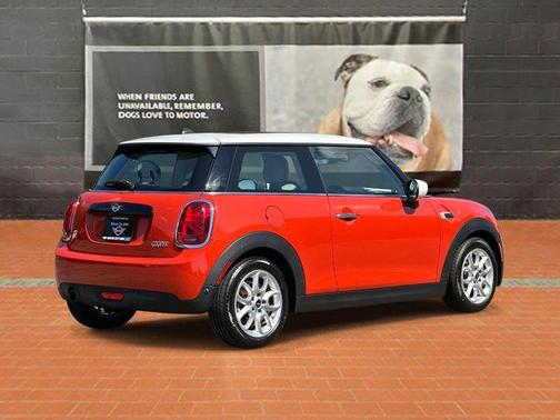 2021 MINI Hardtop Cooper