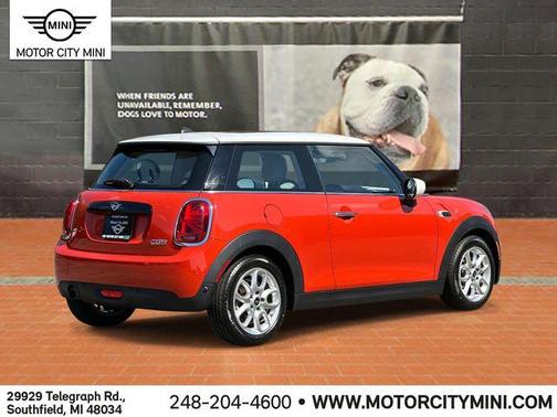 2021 MINI Hardtop Cooper