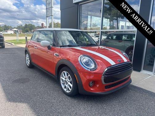 2021 MINI Hardtop Cooper