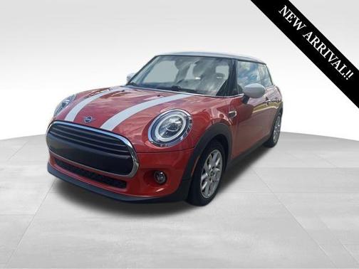 2021 MINI Hardtop Cooper