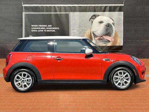2021 MINI Hardtop Cooper