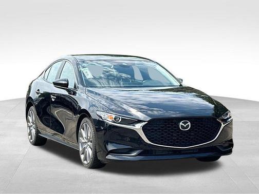 2021 Mazda Mazda3 FWD w/Select Package