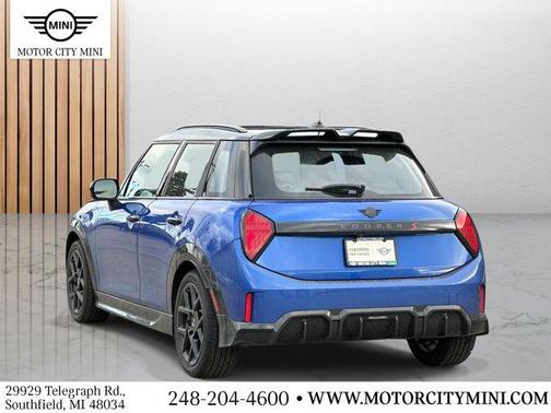 2025 MINI Hardtop Cooper S