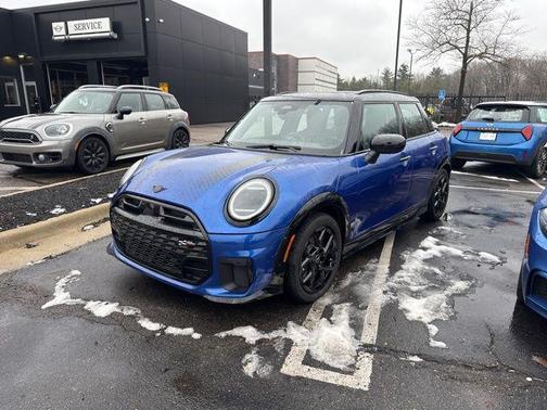 2025 MINI Hardtop Cooper S
