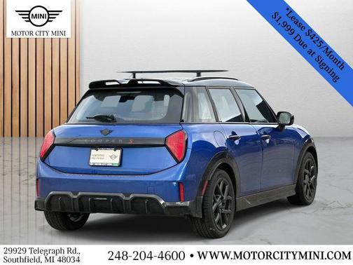 2025 MINI Hardtop Cooper S