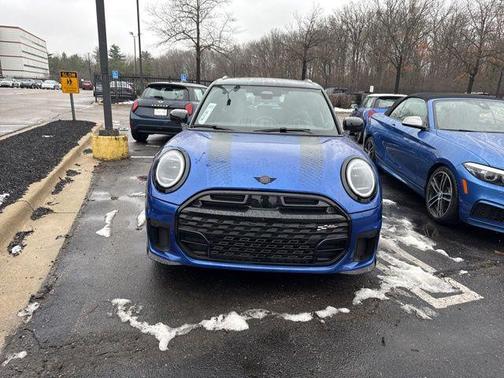 2025 MINI Hardtop Cooper S