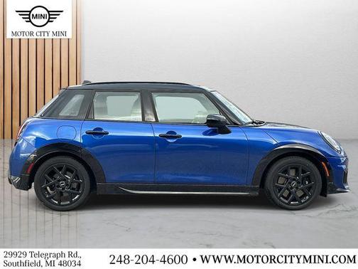 2025 MINI Hardtop Cooper S