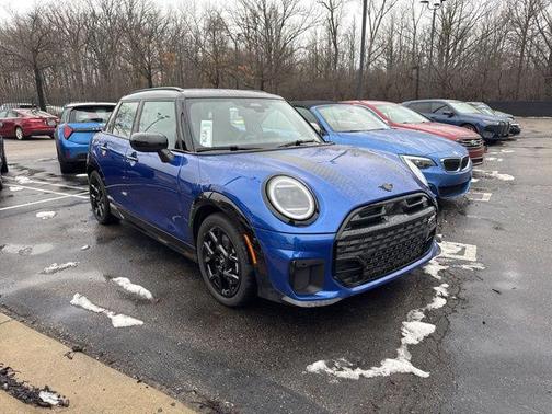 2025 MINI Hardtop Cooper S