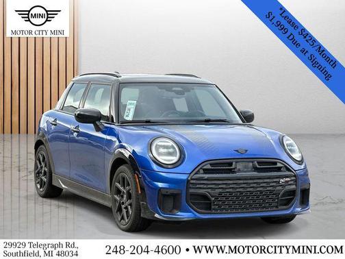 2025 MINI Hardtop Cooper S