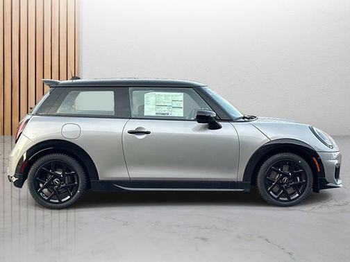 2026 MINI Hardtop Cooper S