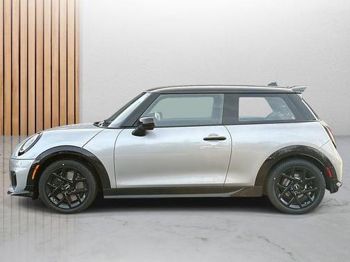 2026 MINI Hardtop Cooper S