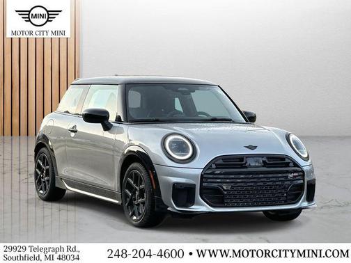 2026 MINI Hardtop Cooper S