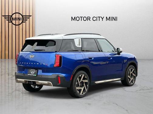 2026 MINI Countryman Cooper S ALL4