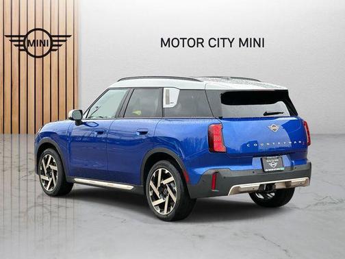 2026 MINI Countryman Cooper S ALL4