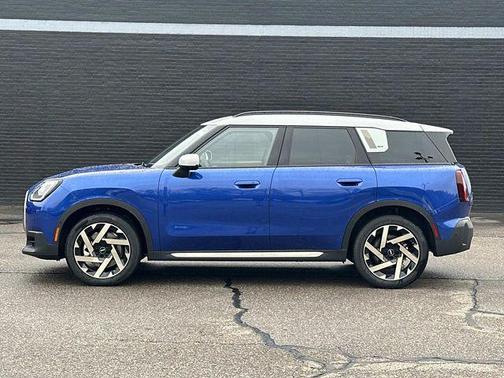 2026 MINI Countryman Cooper S ALL4