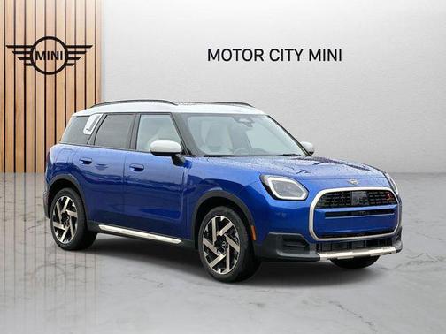 2026 MINI Countryman Cooper S ALL4