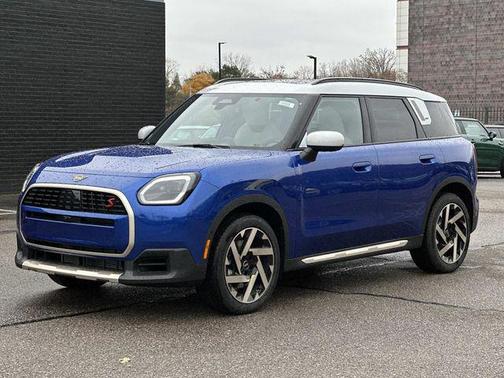 2026 MINI Countryman Cooper S ALL4