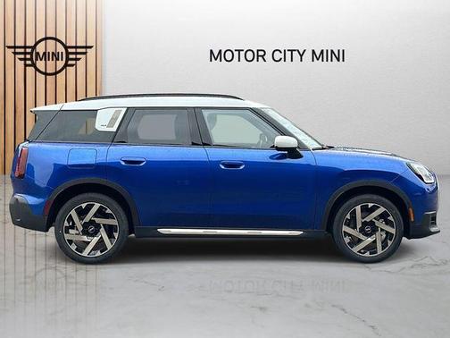 2026 MINI Countryman Cooper S ALL4