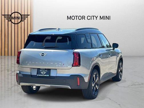 2025 MINI Countryman Cooper S ALL4
