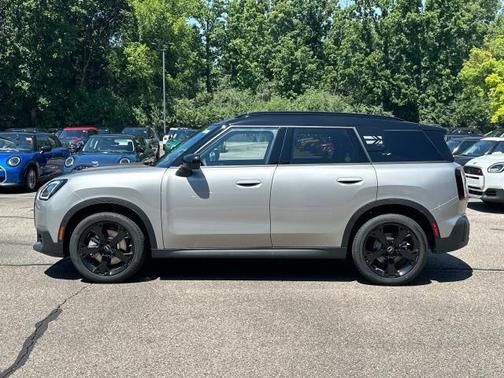 2025 MINI Countryman Cooper S ALL4