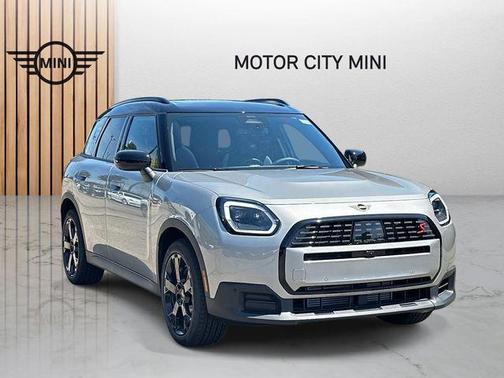 2025 MINI Countryman Cooper S ALL4