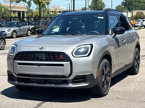 2025 MINI Countryman Cooper S ALL4