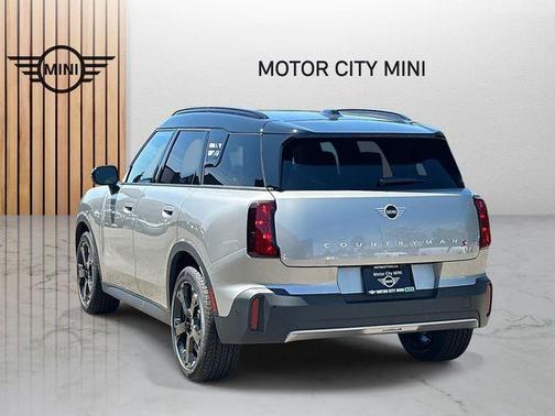 2025 MINI Countryman Cooper S ALL4