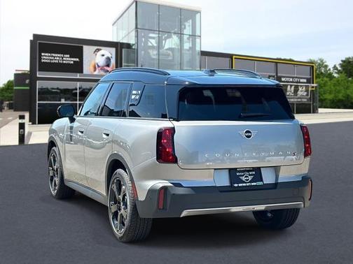 2025 MINI Countryman Cooper S ALL4