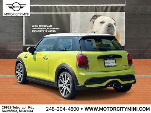 2023 MINI Hardtop Cooper S