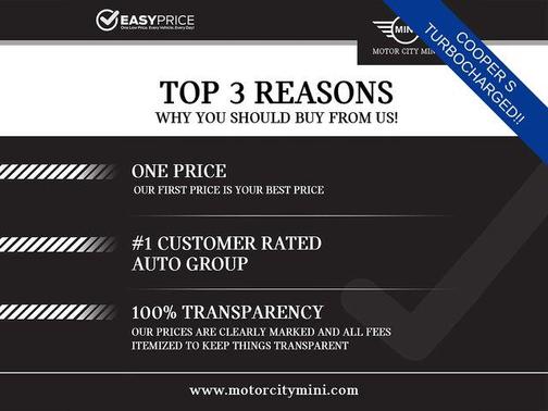 2017 MINI Hardtop Cooper S