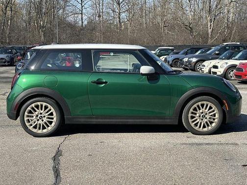 2026 MINI Hardtop Cooper