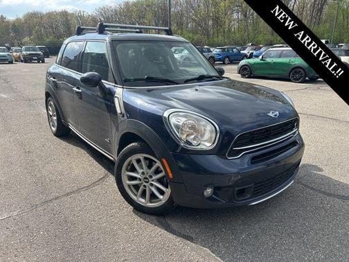 2016 MINI Countryman Cooper S ALL4