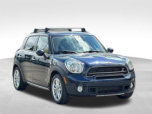 2016 MINI Countryman Cooper S ALL4