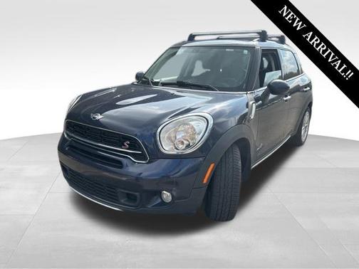 2016 MINI Countryman Cooper S ALL4