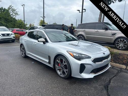 2018 Kia Stinger GT1