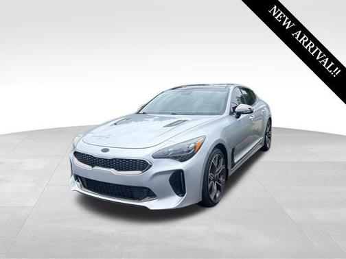 2018 Kia Stinger GT1