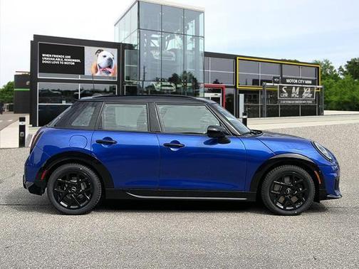 2025 MINI Hardtop Cooper S