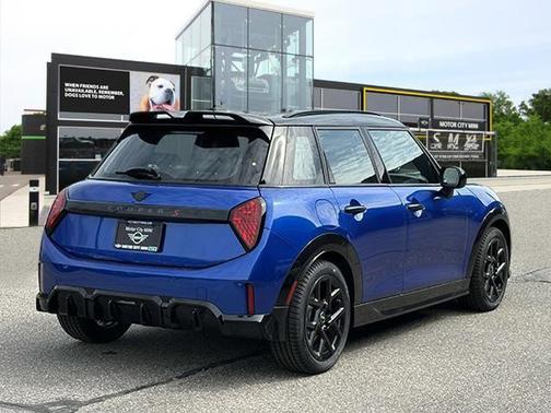 2025 MINI Hardtop Cooper S