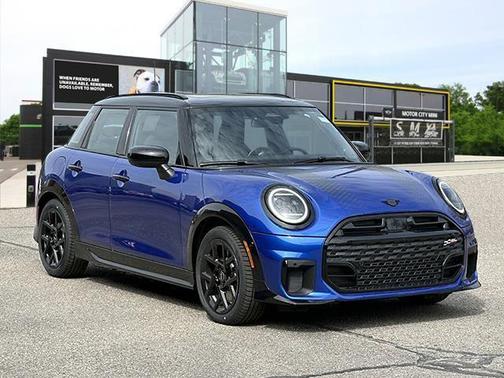 2025 MINI Hardtop Cooper S