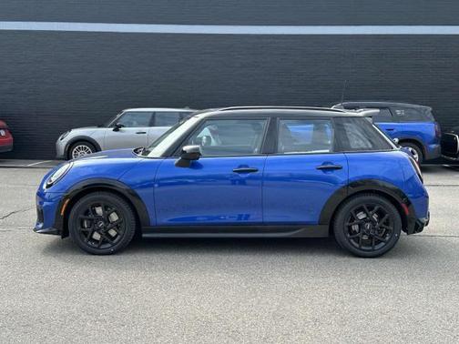 2025 MINI Hardtop Cooper S
