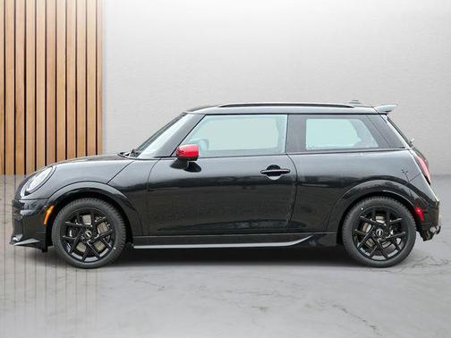 2026 MINI Hardtop Cooper S