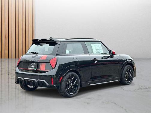 2026 MINI Hardtop Cooper S