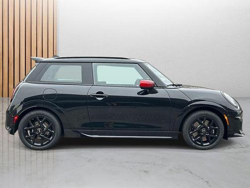 2026 MINI Hardtop Cooper S
