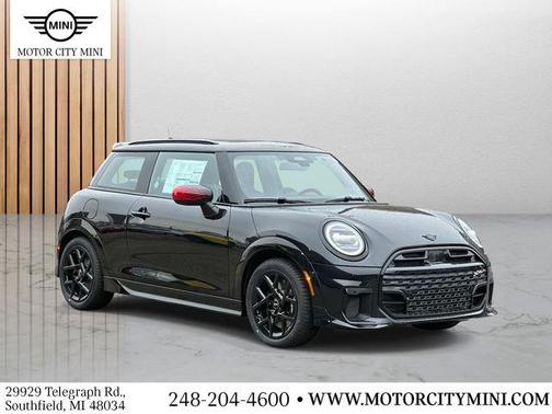 2026 MINI Hardtop Cooper S