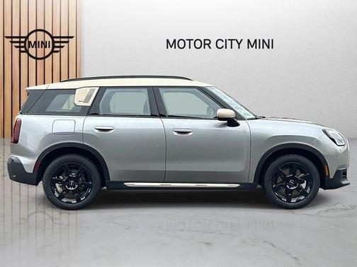2026 MINI Countryman Cooper S ALL4