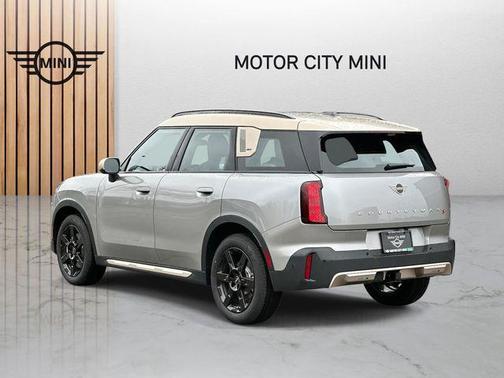 2026 MINI Countryman Cooper S ALL4