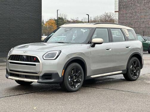 2026 MINI Countryman Cooper S ALL4